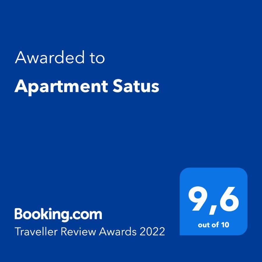 Apartment Satus Podstrana Kültér fotó