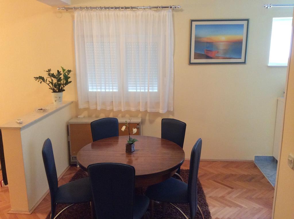 Apartment Satus Podstrana Kültér fotó