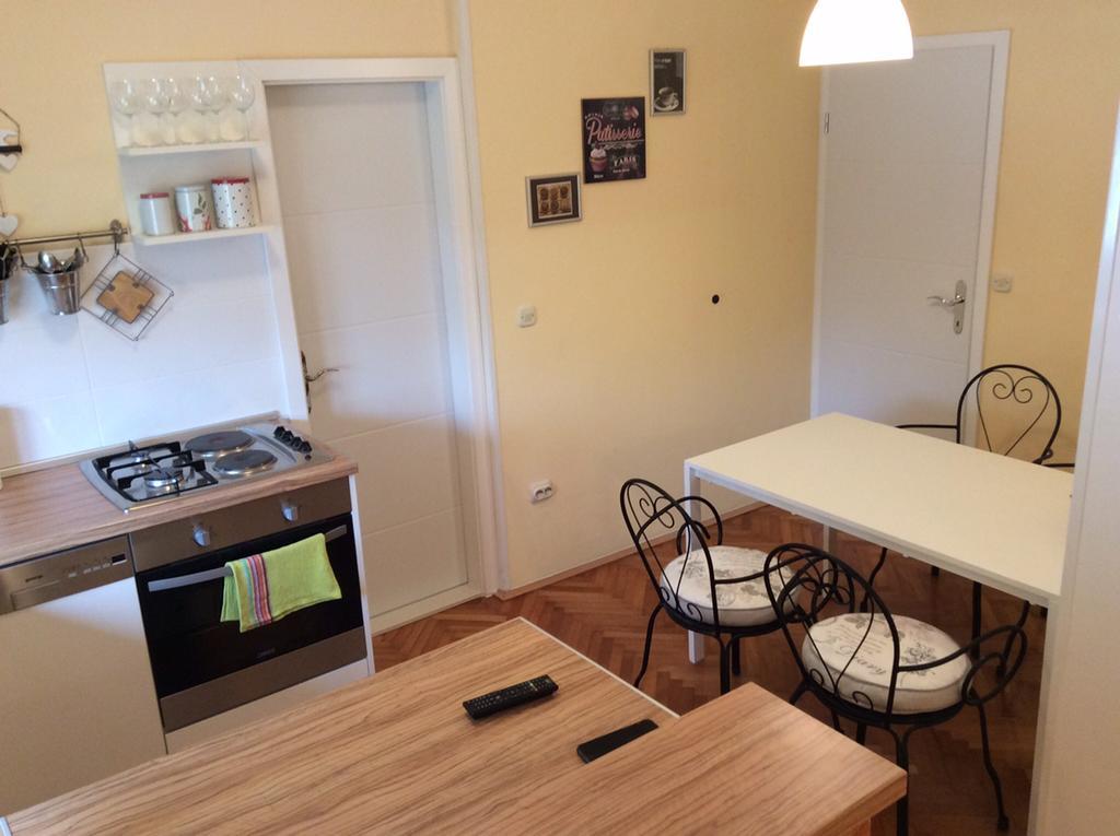 Apartment Satus Podstrana Kültér fotó