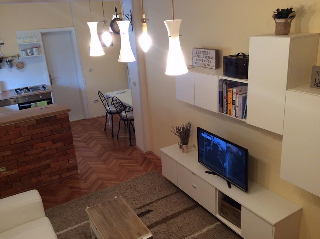 Apartment Satus Podstrana Kültér fotó