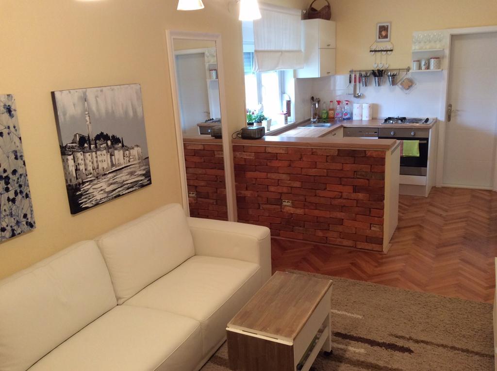 Apartment Satus Podstrana Kültér fotó