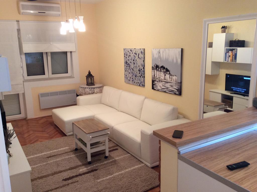 Apartment Satus Podstrana Kültér fotó