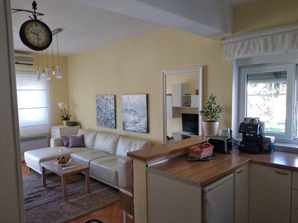 Apartment Satus Podstrana Kültér fotó